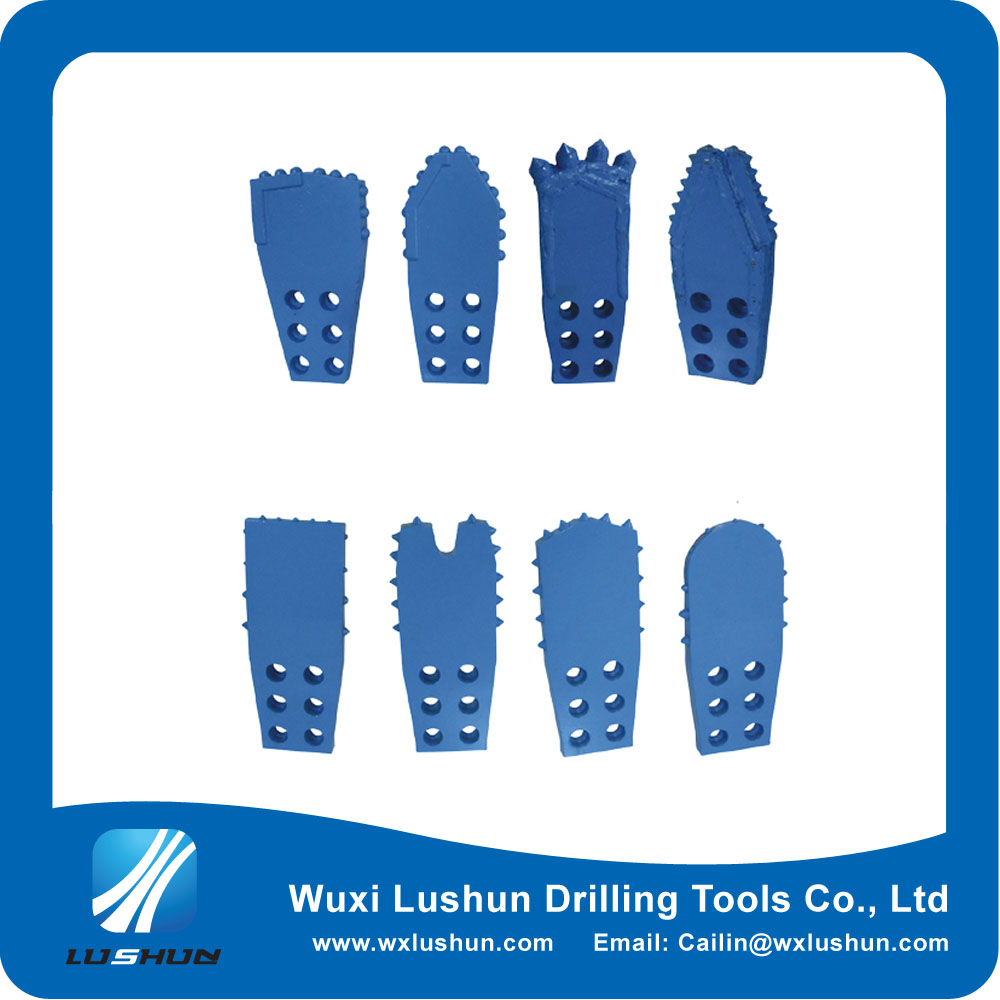 Drill bits